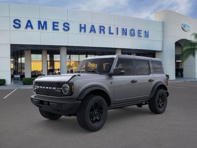 New 2025 Ford Bronco Big Bend