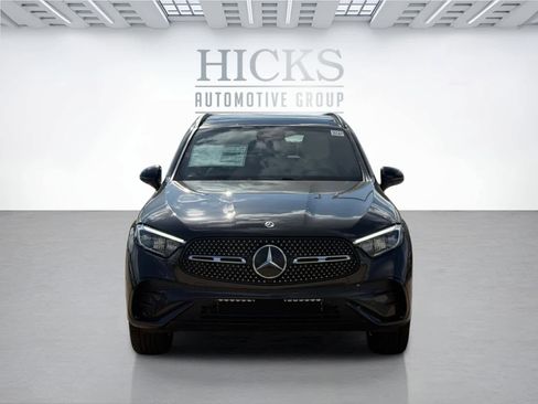 New 2026 Mercedes-Benz GLC 300 image 2