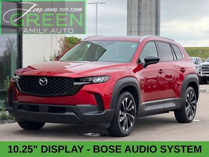Used 2025 MAZDA CX-50 2.5 Hybrid w/ Premium Plus Pkg
