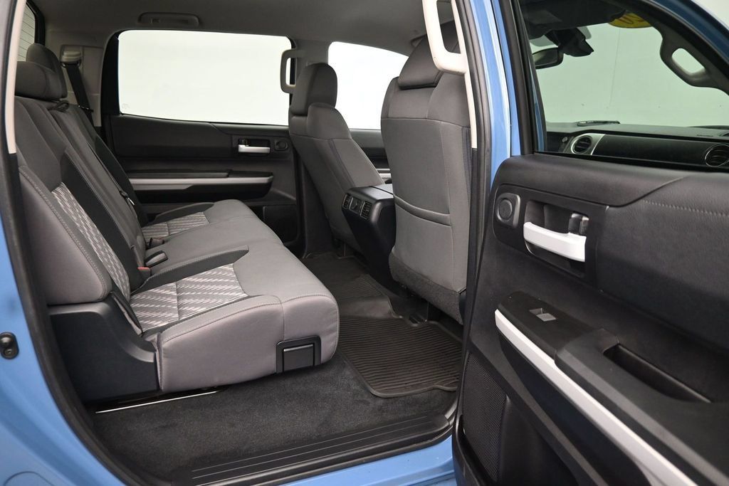 Used 2020 Toyota Tundra SR5 w/ SR5 Upgrade Package RWD image 12
