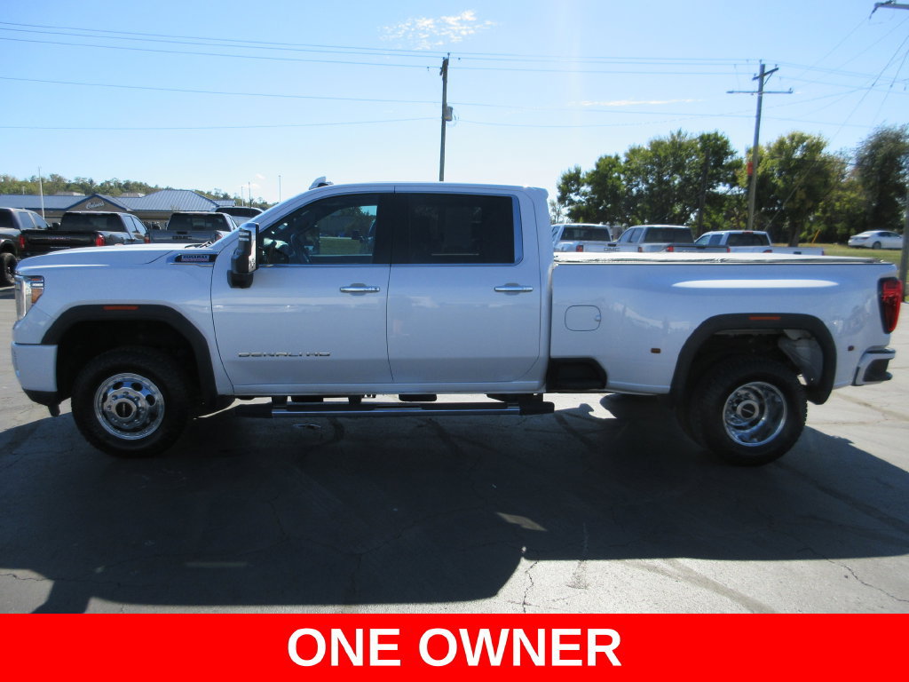Used 2022 GMC Sierra 3500 Denali w/ Denali Ultimate Package AWD/4WD image 11