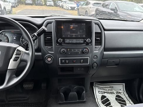 Certified 2022 Nissan Titan S w/ S Utility Package image 22