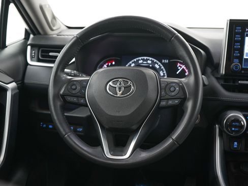Used 2019 Toyota RAV4 Limited w/ Cold Weather Package AWD/4WD image 17