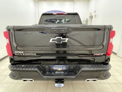New 2026 Chevrolet Silverado 1500 RST w/ RST All Star Premium Package AWD/4WD image 23
