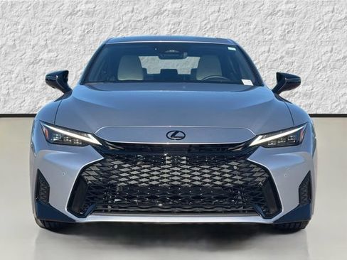 New 2026 Lexus IS 350 F Sport w/ Handling Package RWD image 8
