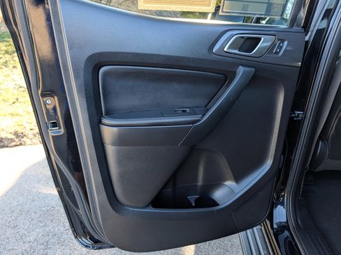 Used 2019 Ford Ranger Lariat w/ Equipment Group 501A Mid image 32