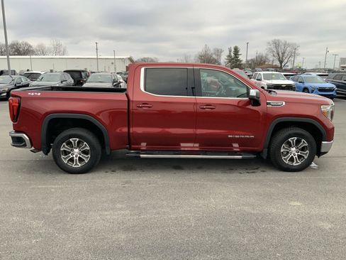 Used 2019 GMC Sierra 1500 SLE w/ SLE Value Package image 14