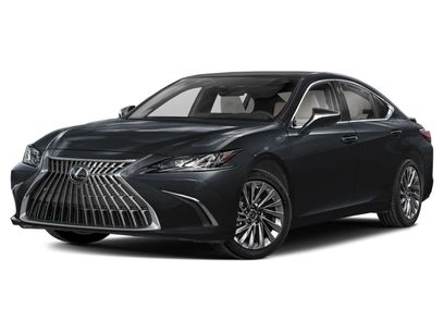 New 2025 Lexus ES 350 Ultra Luxury