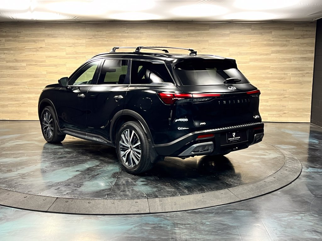 Used 2025 INFINITI QX60 Autograph w/ Cargo Package AWD/4WD image 14