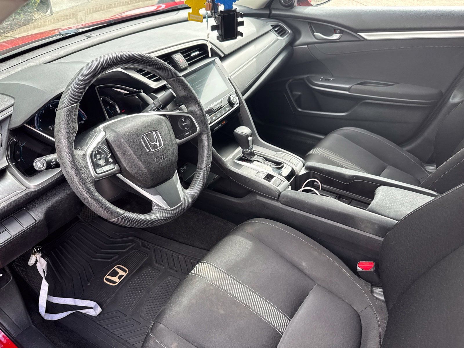 Used 2018 Honda Civic EX image 10