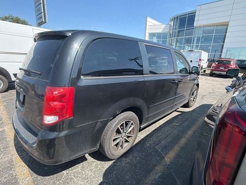 Used 2014 Dodge Grand Caravan SE w/ Quick Order Package 29E SE FWD image 14