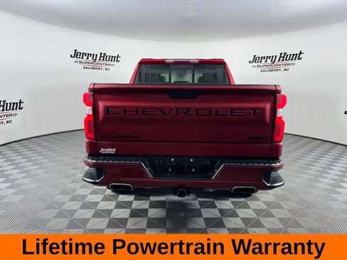 Used 2022 Chevrolet Silverado 1500 RST w/ Convenience Package II image 8