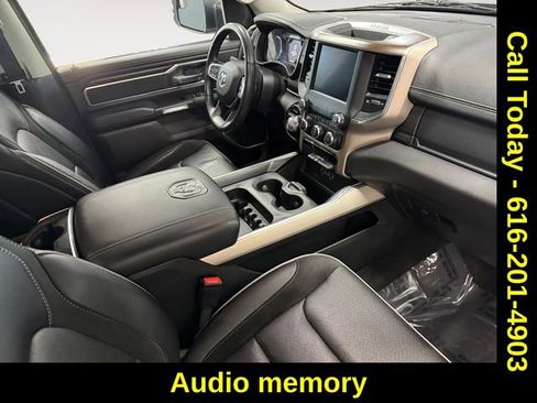 Used 2022 RAM 1500 Laramie image 4