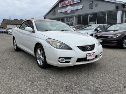 Used 2007 Toyota Solara SE Sport