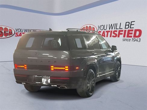 New 2026 Hyundai Santa Fe Limited image 6