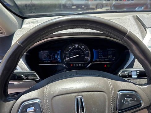 Used 2017 Lincoln MKZ Select w/ Select Plus Package FWD image 30