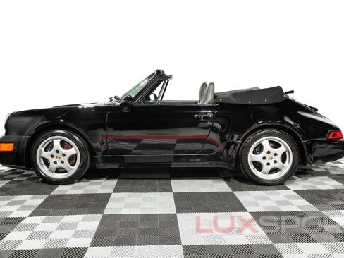Used 1992 Porsche 911 America Roadster RWD image 5