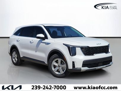 New 2026 Kia Sorento LX