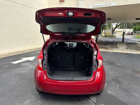 Used 2015 Nissan Versa Note SV FWD image 13