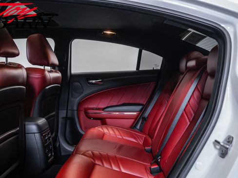 Used 2022 Dodge Charger SRT Hellcat w/ Harman/Kardon Audio Group RWD image 39