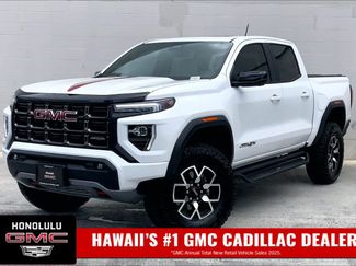 Used 2025 GMC Canyon AT4 w/ AT4X Package AWD/4WD video 1