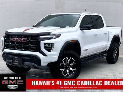 Used 2025 GMC Canyon AT4 w/ AT4X Package