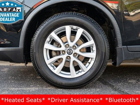 Used 2019 Nissan Rogue SV image 11