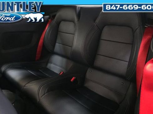 Used 2025 Ford Mustang GT Premium w/ GT Performance Package RWD image 10