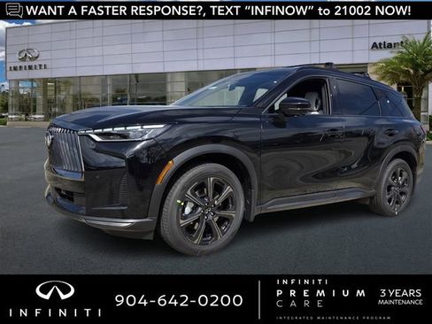 New 2026 INFINITI QX60 Autograph w/ Autograph Tech Package image 1