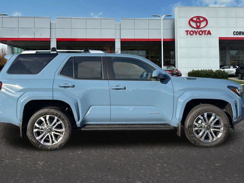 New 2026 Toyota 4Runner Limited image 4