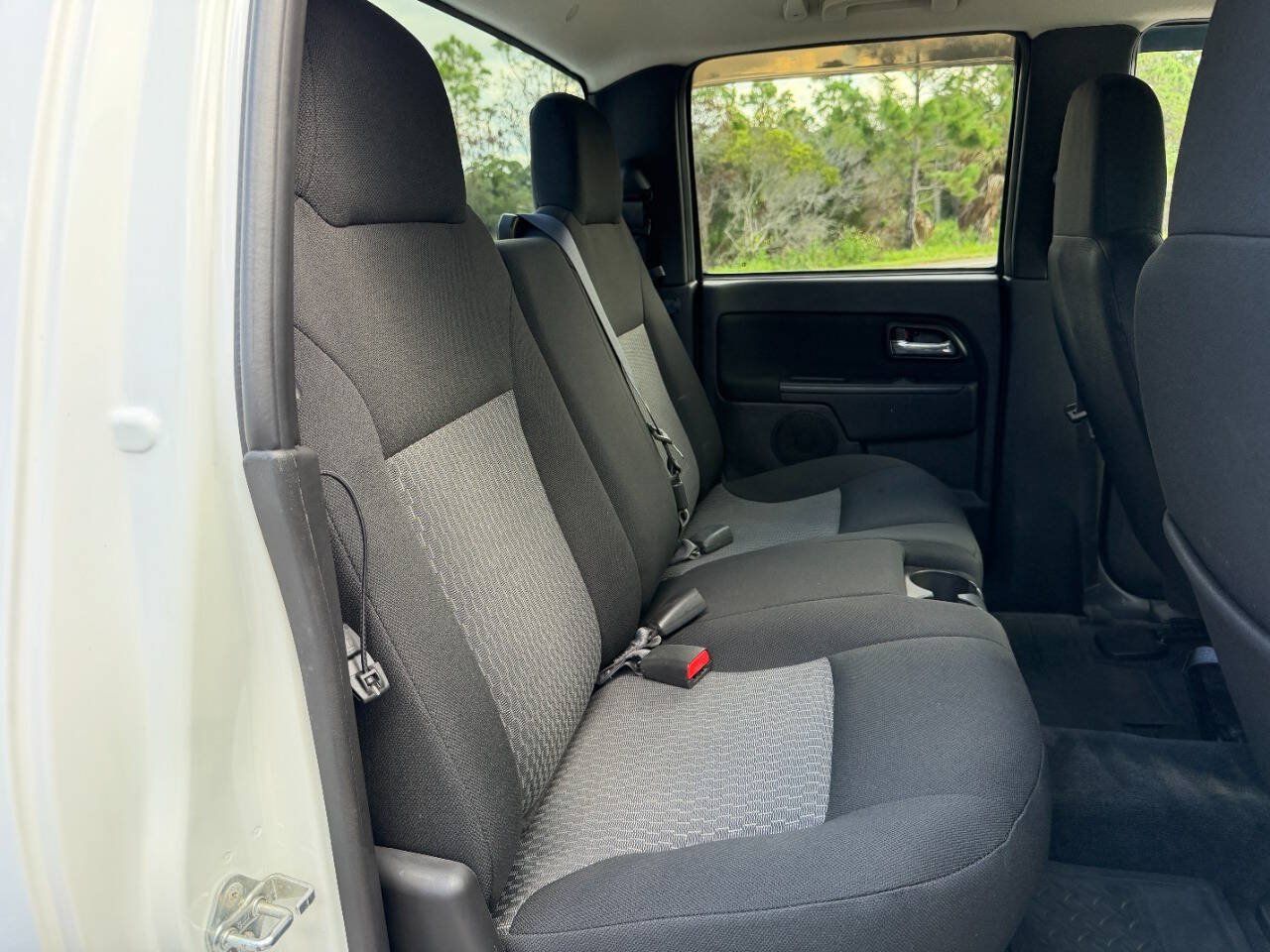 Used 2008 Chevrolet Colorado LT RWD image 18