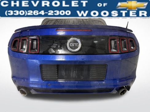 Used 2014 Ford Mustang GT w/ Electronics Package image 4
