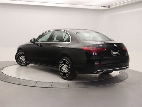 Certified 2025 Mercedes-Benz C 300 Sedan image 2