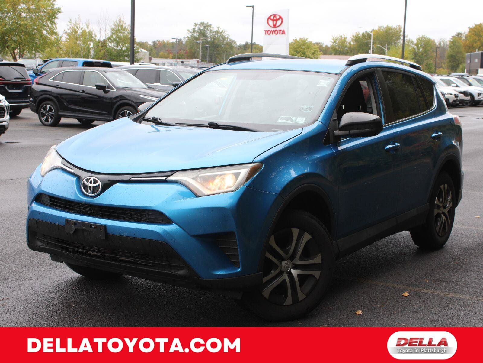 Used 2016 Toyota RAV4 LE AWD/4WD image 1