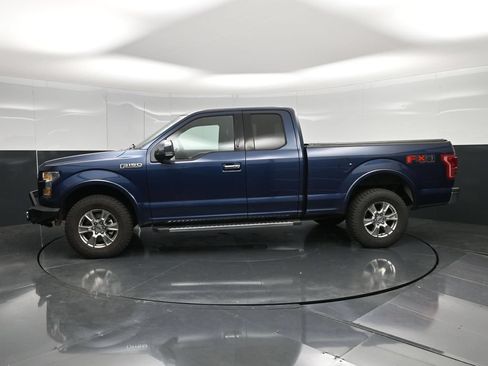 Used 2016 Ford F150 Lariat AWD/4WD image 8