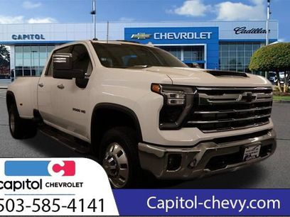 Used 2025 Chevrolet Silverado 3500 LTZ