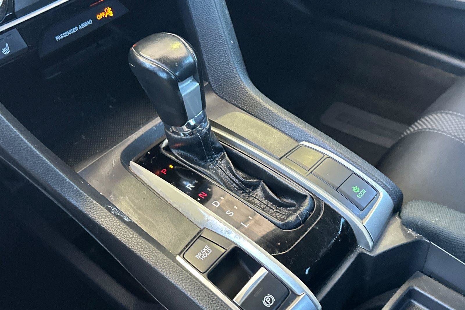 Used 2020 Honda Civic EX image 19