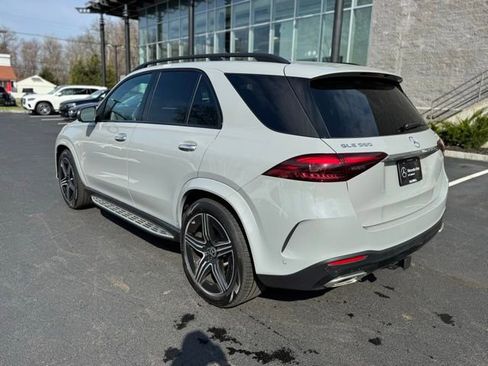 New 2026 Mercedes-Benz GLE 580 4MATIC image 5