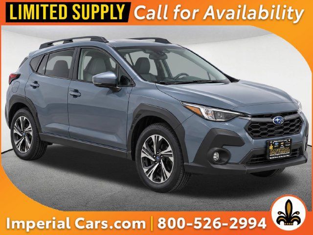 Used 2024 Subaru Crosstrek 2.0i Premium AWD/4WD image 1