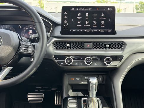 Certified 2026 Acura Integra A-Spec FWD image 29