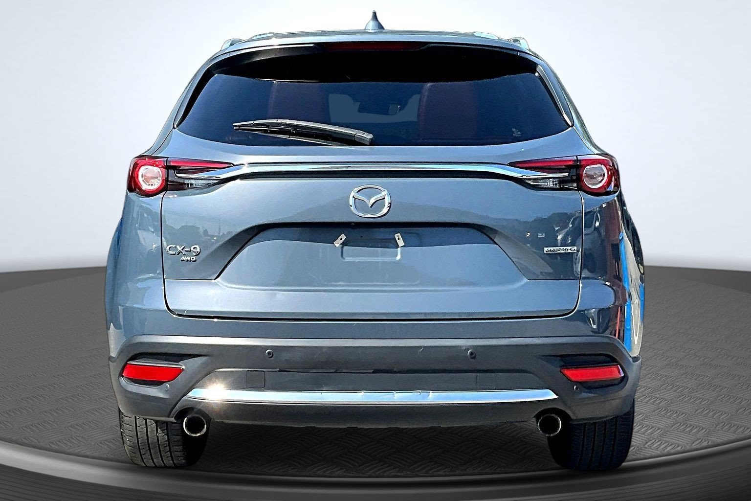 Used 2023 MAZDA CX-9 Carbon Edition AWD/4WD image 4