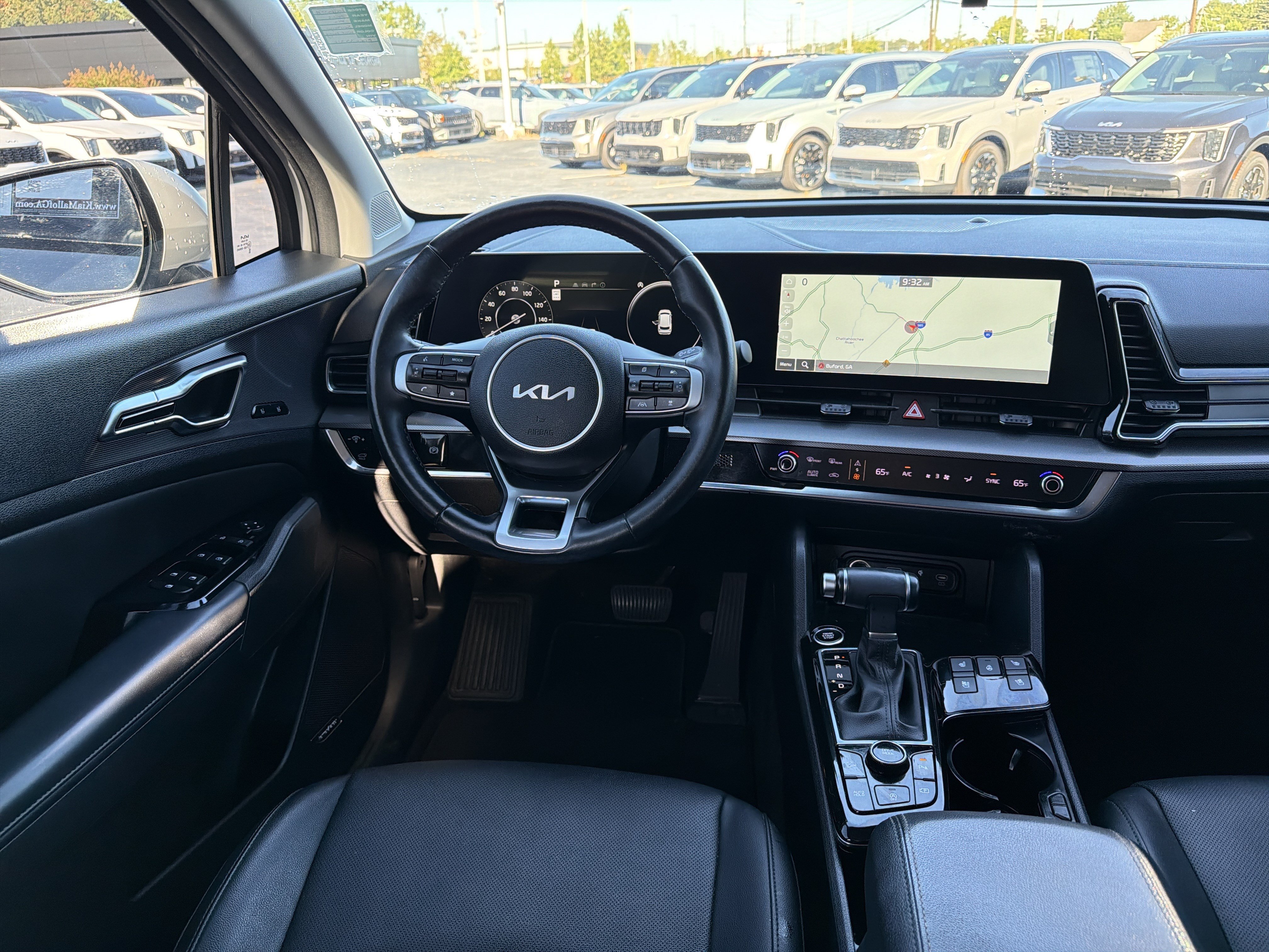 Used 2023 Kia Sportage SX FWD image 3