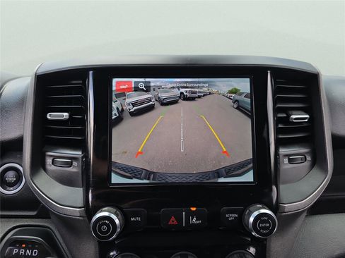 Used 2025 RAM 1500 Tradesman w/ Protection Group image 26