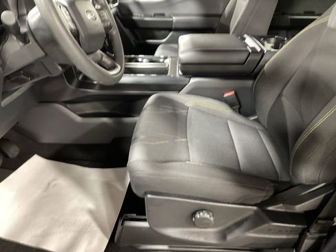 Used 2024 Ford F150 STX w/ Mobile Office Package image 12