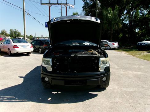 Used 2014 Ford F150 Platinum RWD image 23