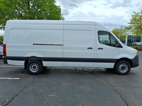 New 2026 Mercedes-Benz Sprinter 3500 image 8
