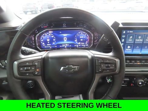 Used 2024 Chevrolet Silverado 2500 ZR2 w/ Technology Package AWD/4WD image 34