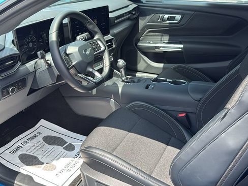 New 2026 Ford Mustang Coupe w/ Mustang Nite Pony Package RWD image 22