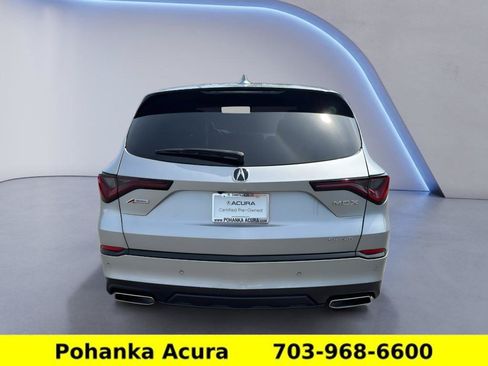 Certified 2023 Acura MDX A-Spec AWD/4WD image 6