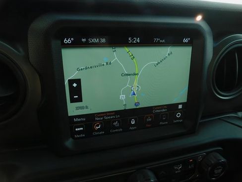 Used 2022 Jeep Wrangler Unlimited Sport S image 29